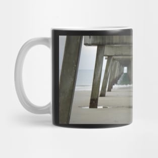 Straight and Center Mug